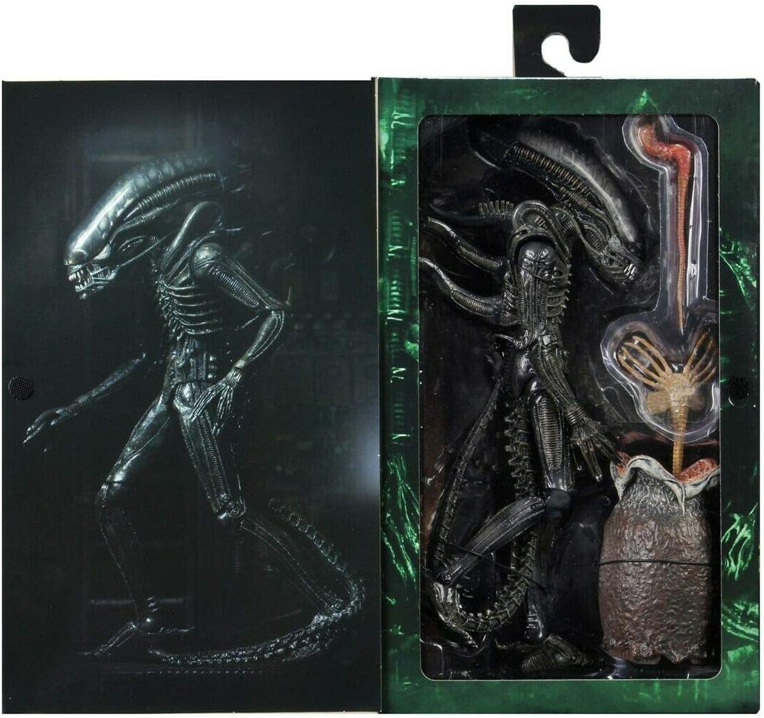 NECA Alien Big Chap Ultimate Edition