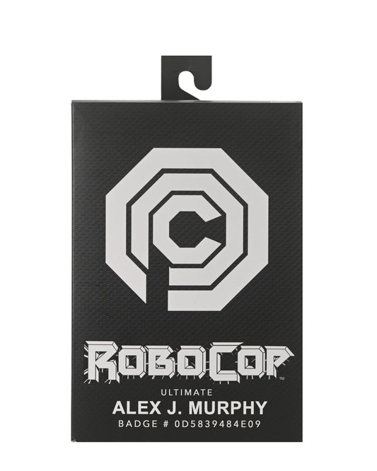 NECA Robocop Ultimate Alex Murphy