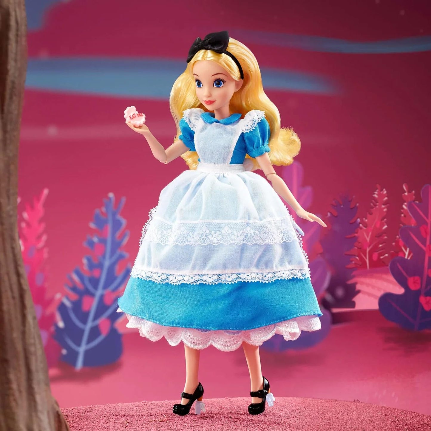 Mattel Creations Alice in Wonderland Doll