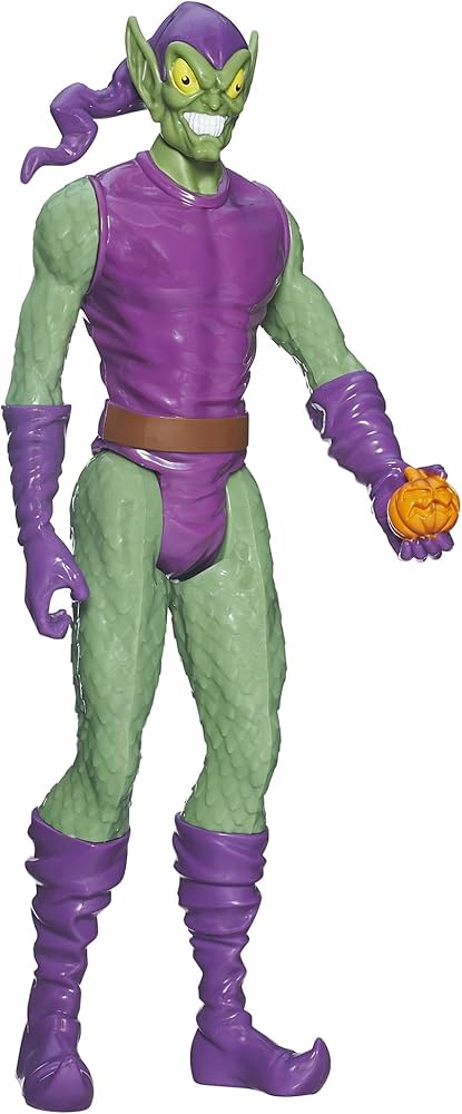 Marvel Titan Hero Series Green Goblin