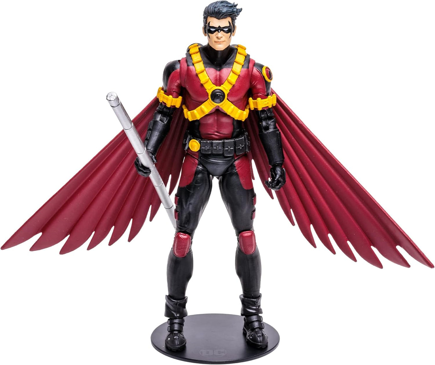 DC Multiverse Red Robin Figure