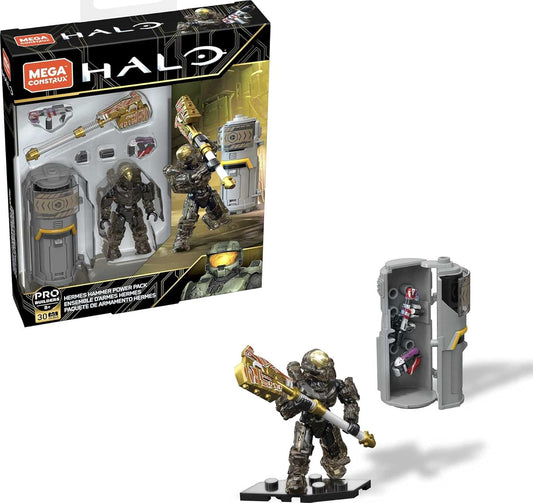 Halo Mega Construx Hermes Hammer Power Pack