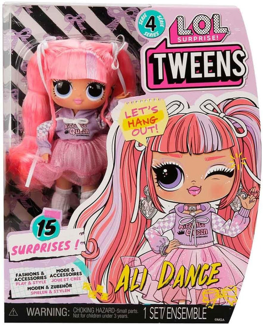 LOL Surprise Tweens Ali Dance