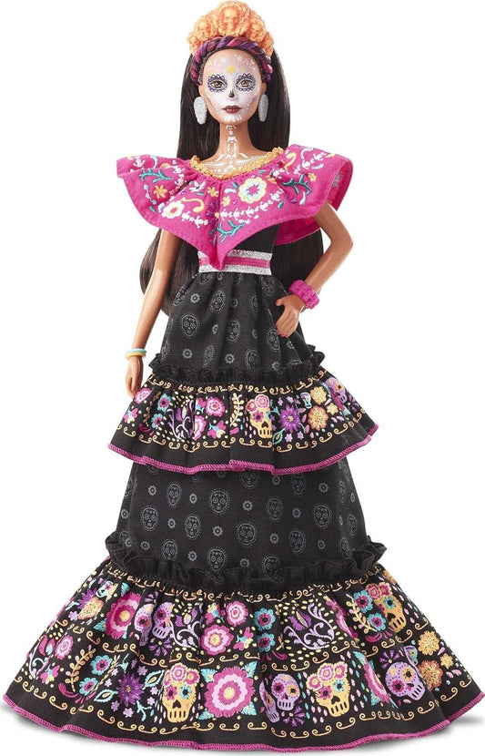 Barbie 2021 Dia De Muertos Doll