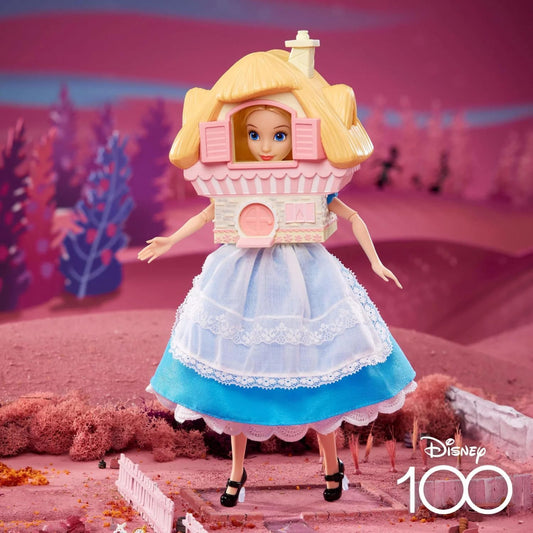 Mattel Creations Alice in Wonderland Doll