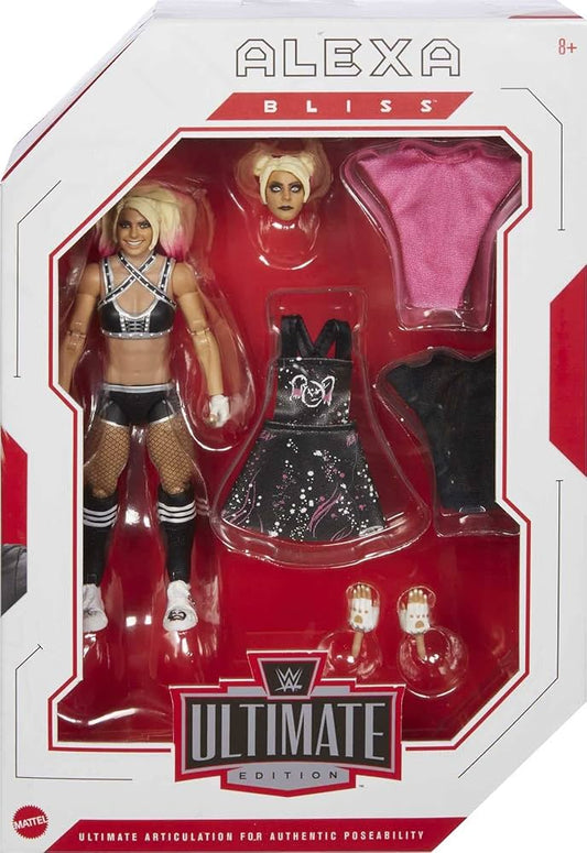 WWE Alexa Bliss Ultimate Edition Figure