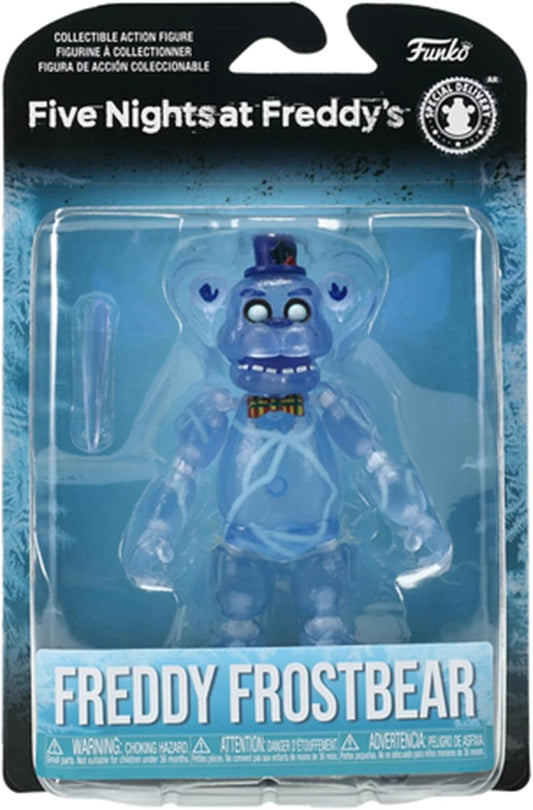 FNAF Freddy Frostbear Figure