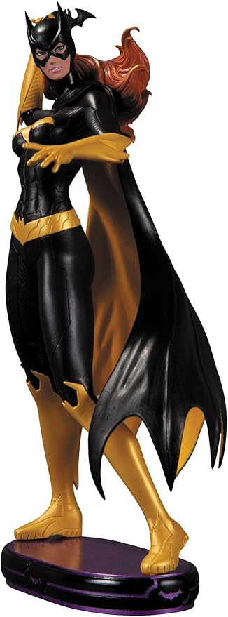 DC Covergirls Batgirl Statue