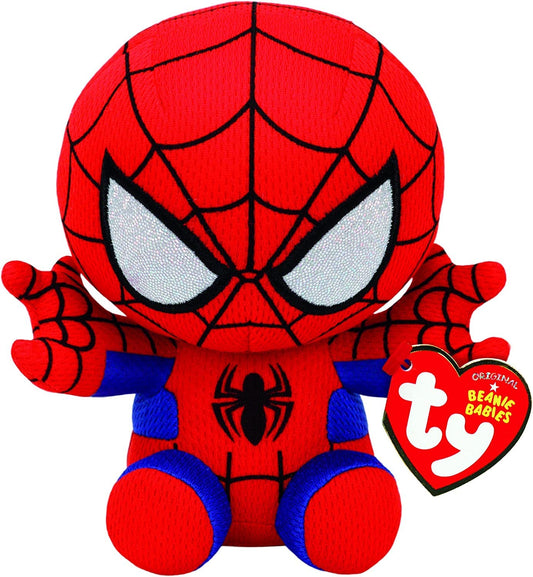 TY Beanie Baby - Marvel Spider-Man