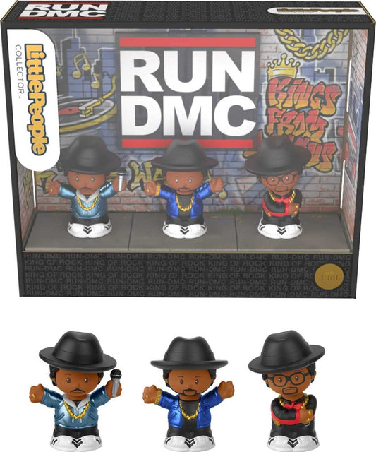 Little People Run DMC