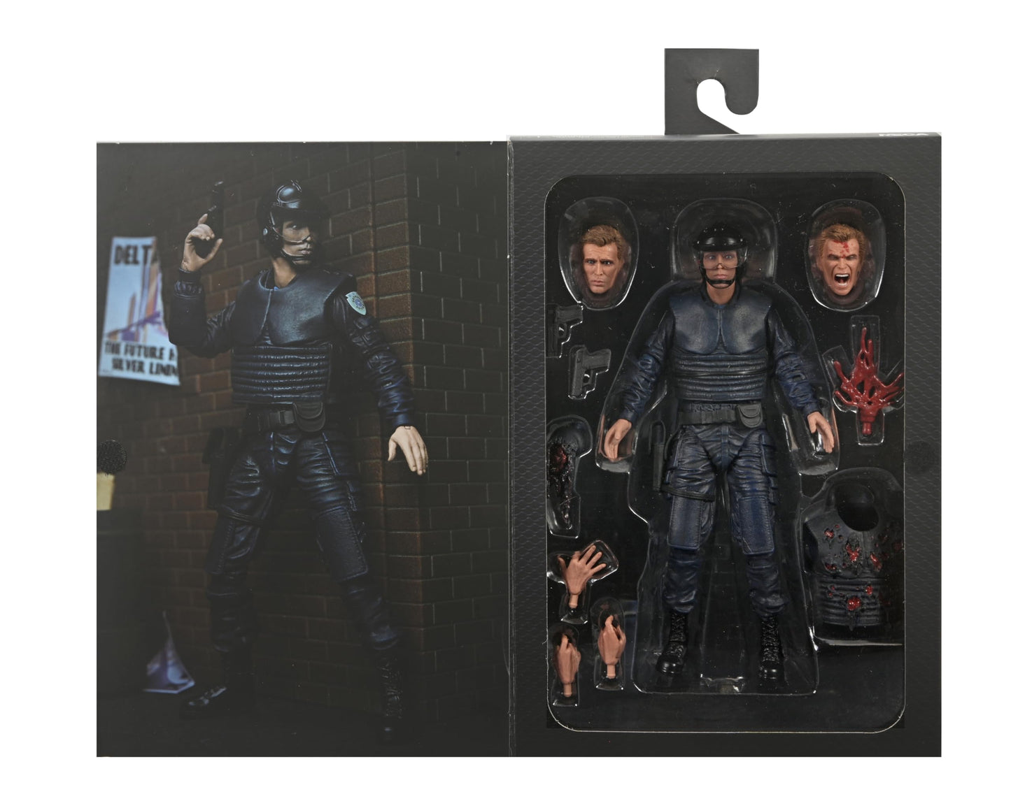 NECA Robocop Ultimate Alex Murphy