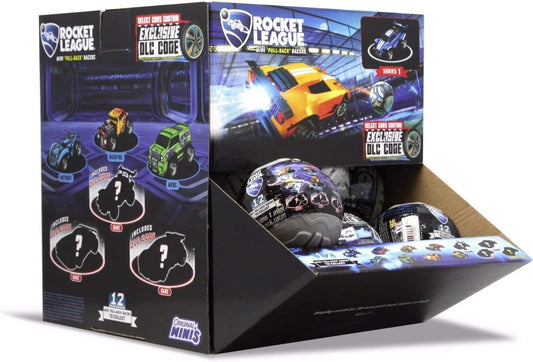 Rocket League Mystery Racers