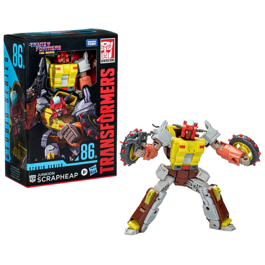 Transformers Studio Series Scrapheap Figure