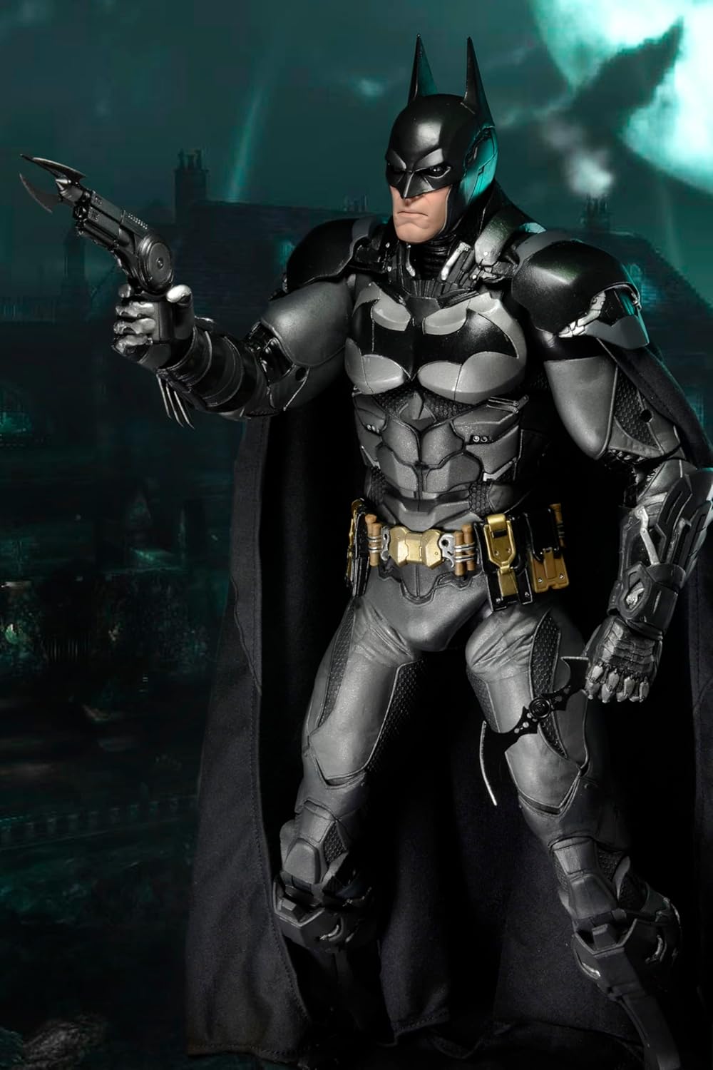 NECA Batman Arkham Knight 1/4 Scale Batman Figure