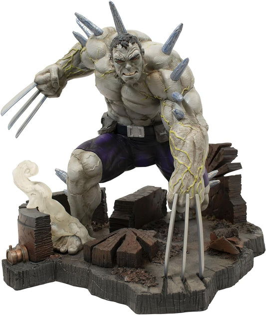 Marvel Premier Collection Weapon Hulk Statue