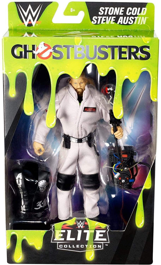 WWE Stone Cold Steve Austin Ghostbusters Elite