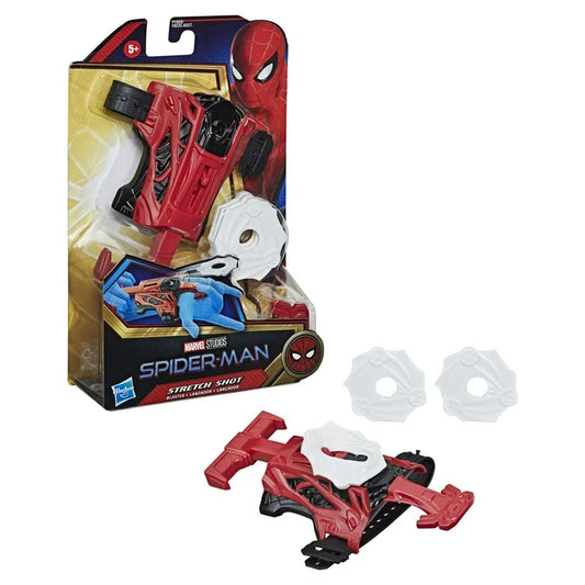 Marvel Spider-Man Stretch Shot
