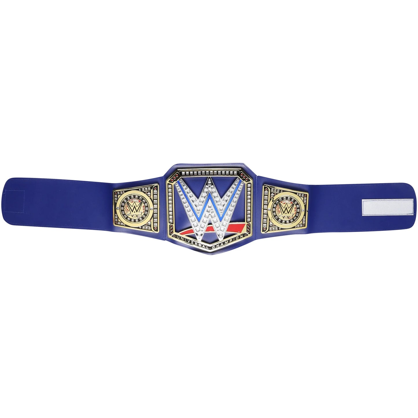 WWE Universal Championship Toy Title Belt (Blue)