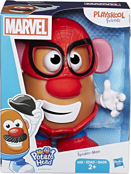 Marvel Spider-Man Mr Potato Head