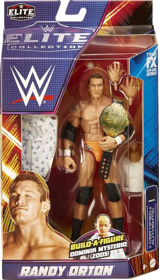 WWE Randy Orton SummerSlam Elite Figure