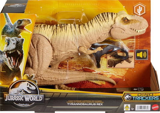 Jurassic World Dino Trackers Tyrannosaurus Rex
