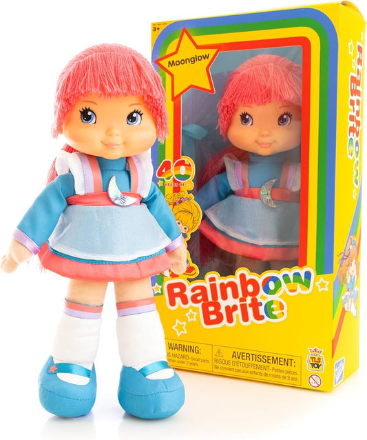 Rainbow Brite Moonglow Doll