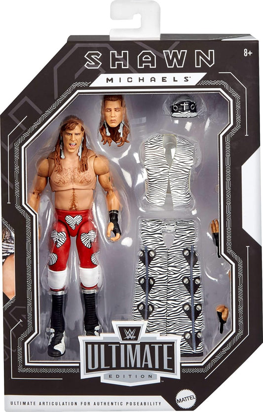 WWE Shawn Michaels 1995 Royal Rumble Ultimate Edition