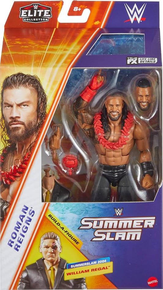 WWE Roman Reigns Summer Slam Elite
