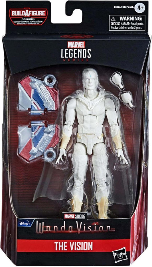 Marvel Legends Wandavision The Vision Figure