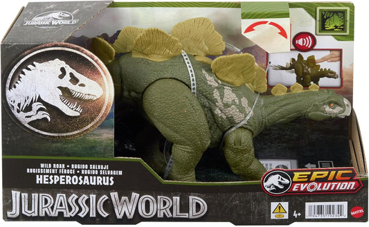 Jurassic World Epic Evolution Hesperosaurus