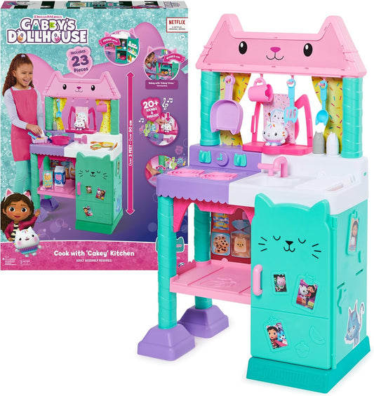 DreamWorks Gabby's Dollhouse