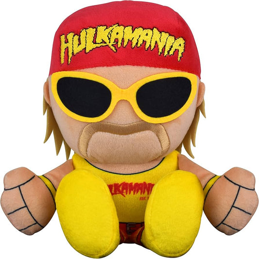 WWE Kuricha Plush - Hulk Hogan