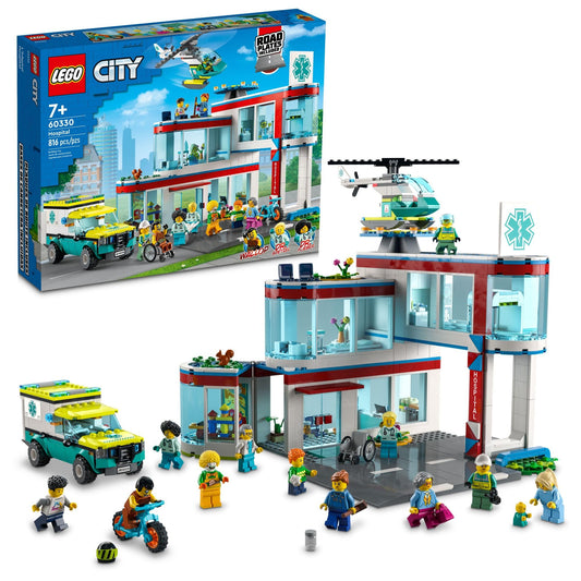 LEGO My City Hospital 60330