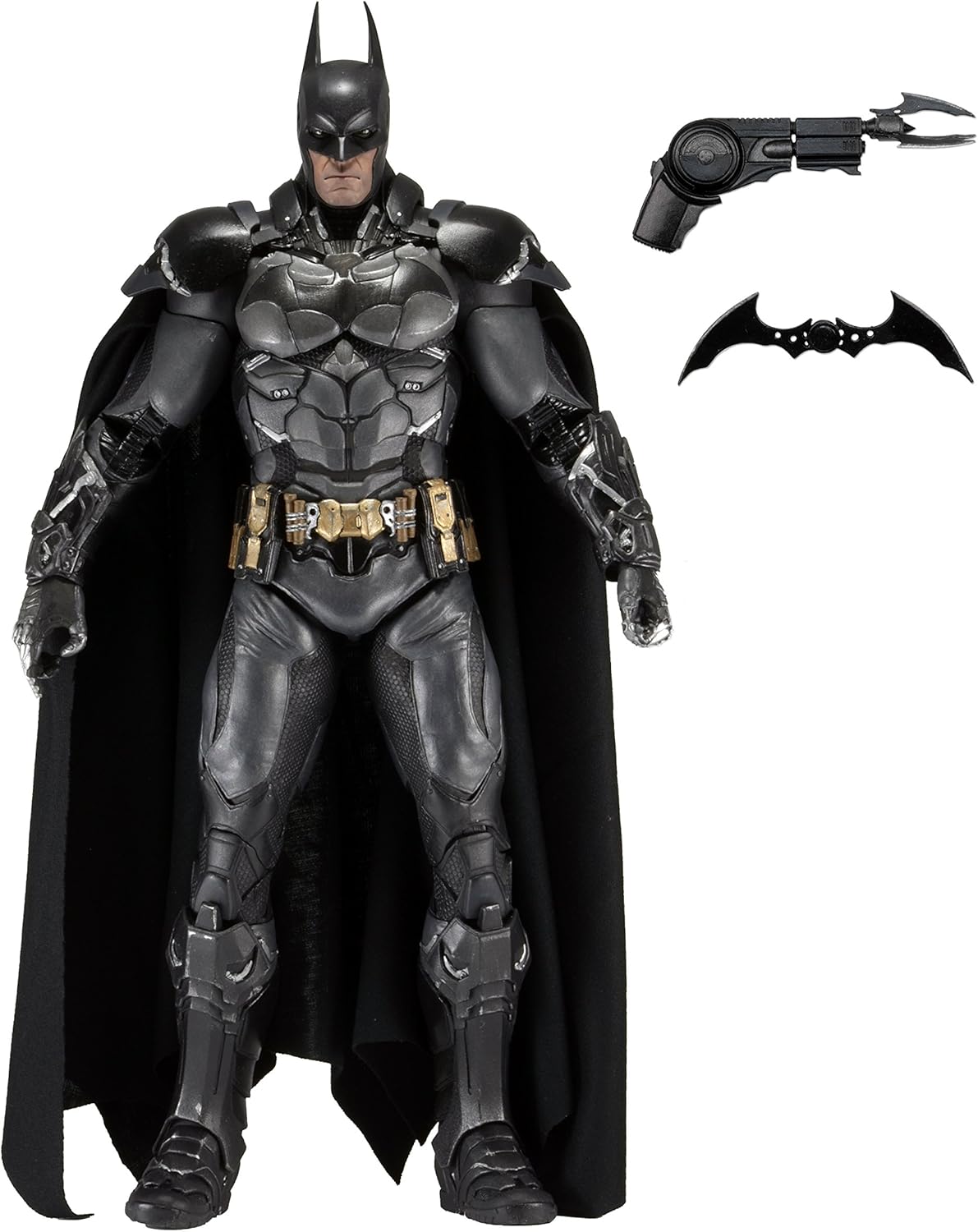NECA Batman Arkham Knight 1/4 Scale Batman Figure