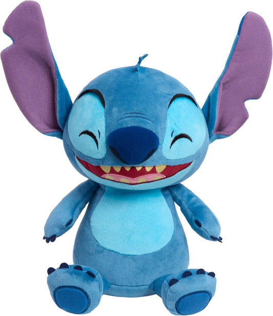 Disney Stitch Crack Me Up Plush