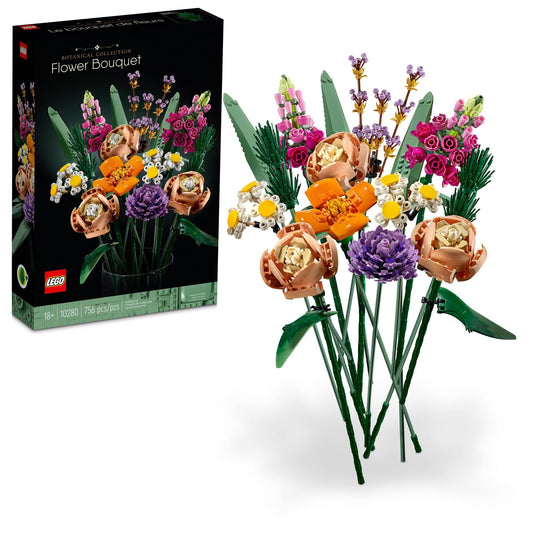 LEGO Flower Bouquet 10280