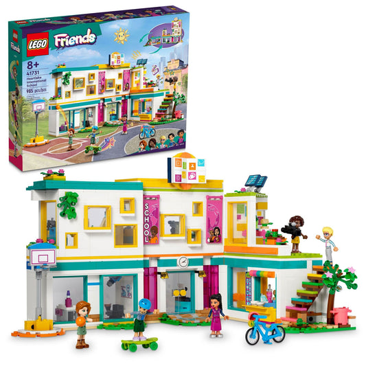 LEGO Friends Heartlake International School Playset 41731