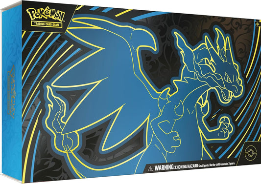 Pokemon Mega Charizard X EX Ultra Premium Collection