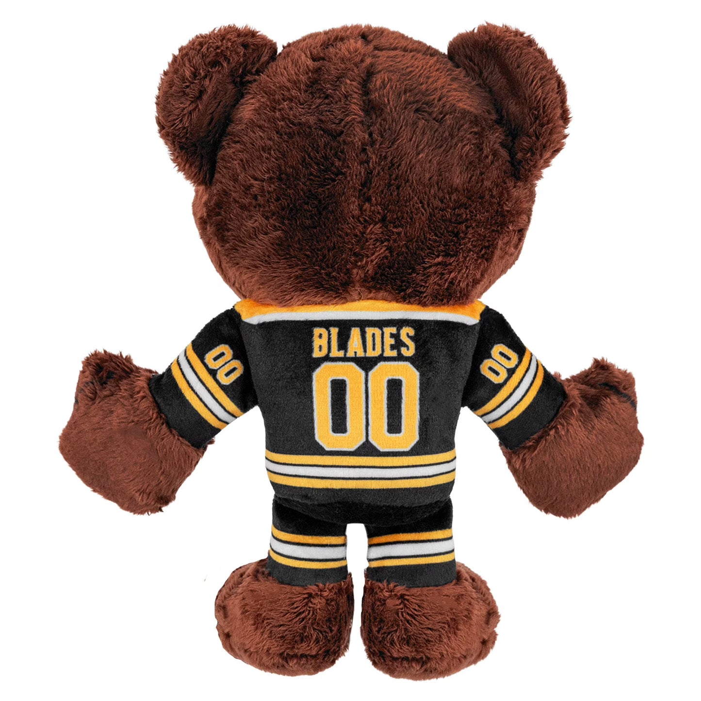 Bleacher Creatures NHL Boston Bruins Blades Mascot 8" Plush