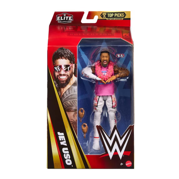 WWE Jey Uso Top Picks Elite 2026 Wave 4