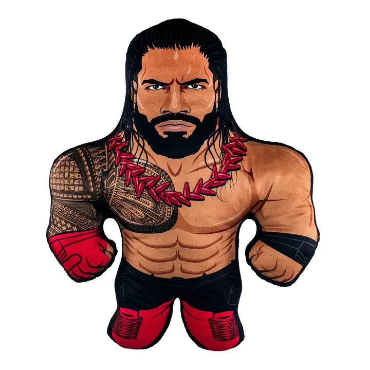 WWE Bleacher Buddy Plush - Roman Reigns 24" RR2