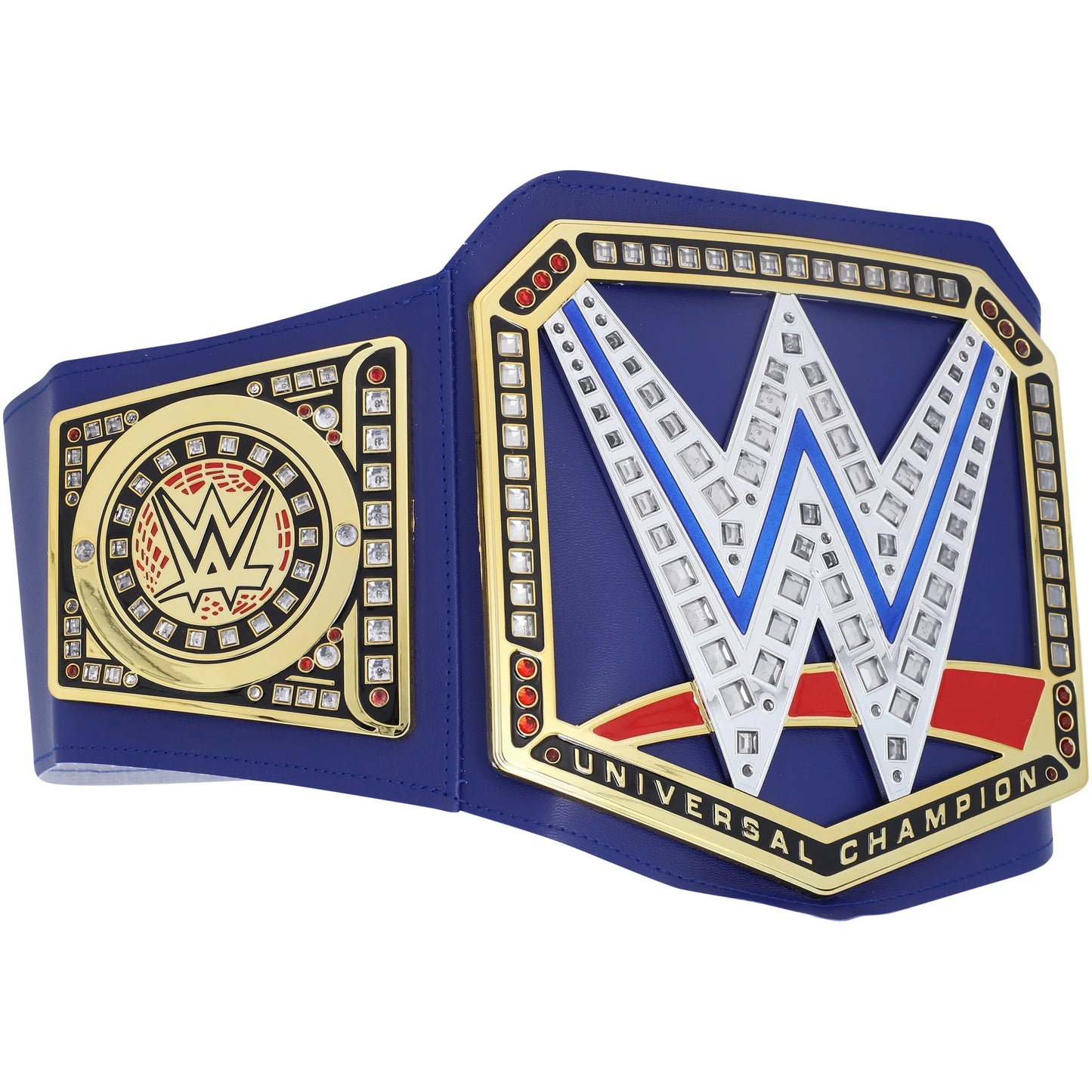 WWE Universal Championship Toy Title Belt (Blue)