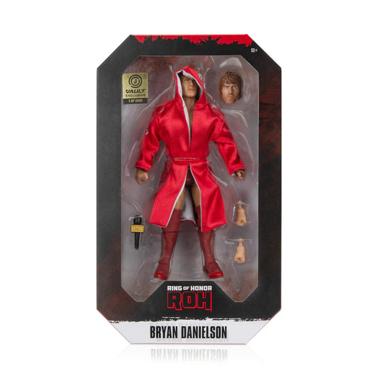 Ring of Honor (ROH) Bryan Danielson Figure