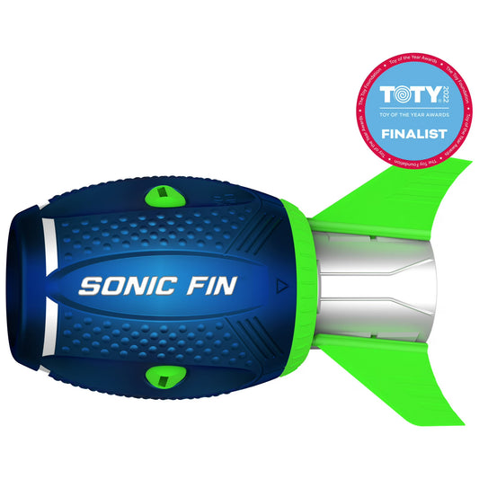 Aerobie Sonic Fin Football