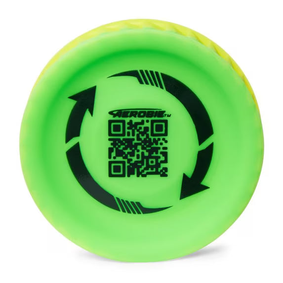 Aerobie Pro Lite Miniature Throwing Disc (Styles May Vary)