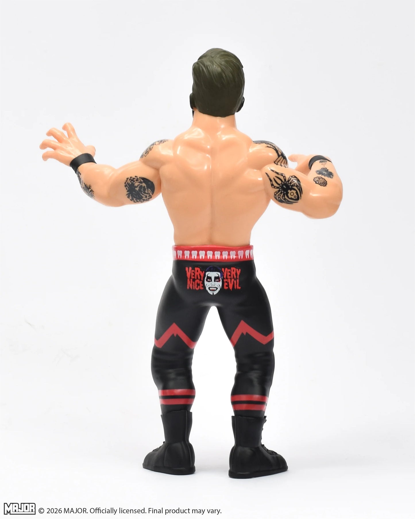 Collect Major Big Rubber Guys - Danhausen