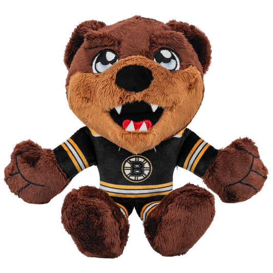 Bleacher Creatures NHL Boston Bruins Blades 8" Plush