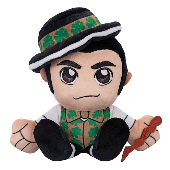 Bleacher Creatures NBA Boston Celtics Lucky Mascot 8" Plush