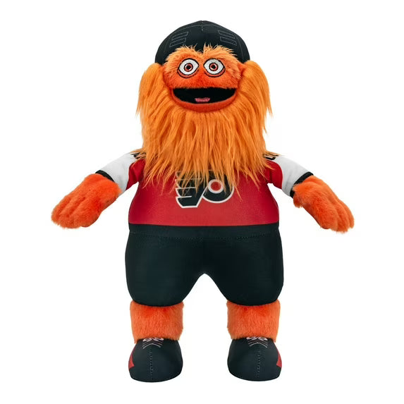Bleacher Creatures NHL Philadelphia Flyers Gritty Mascot 10" Plush