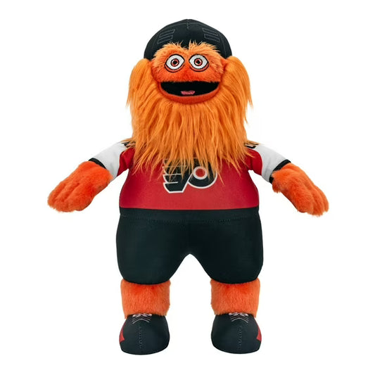 Bleacher Creatures NHL Philadelphia Flyers Gritty Mascot 10" Plush